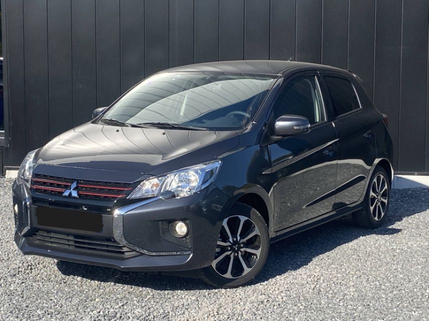 57685 : Hyundai Metz - Theobald Automobiles - MITSUBISHI Space Star - Space Star - Graphite Grey métallisé - Traction - Essence