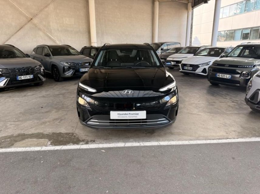 45000 : Hyundai Orléans Motors - HYUNDAI Kona - Kona - Dark Night Métal - Traction - Electrique