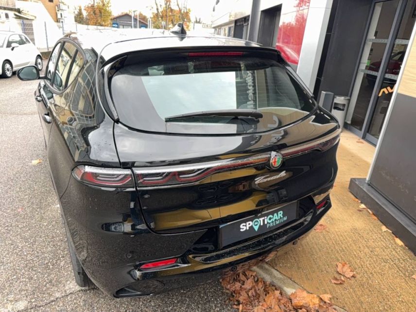 84120 : Hyundai PERTUIS - SA PEDINIELLI - ALFA ROMEO TONALE Sprint - TONALE - Noir - Automate sequentiel - Essence sans plomb