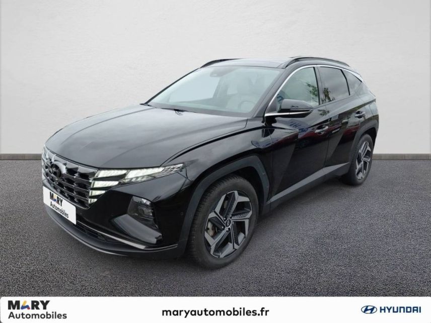 80330 : Hyundai Amiens - Mary Automobiles - HYUNDAI TUCSON Executive - TUCSON IV - Phantom Black - Boîte automatique - Essence / Courant électrique