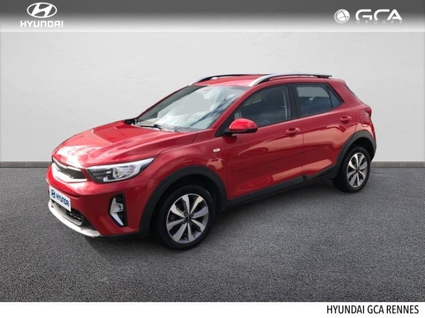 35510 : Hyundai Rennes - GCA - KIA Stonic - Stonic -  - Traction - Essence/Micro-Hybride