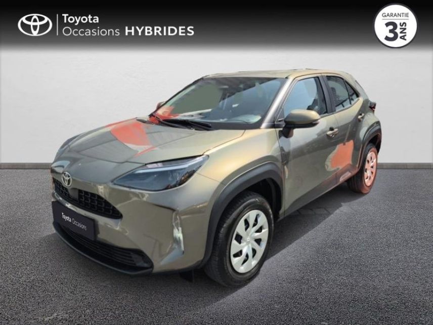 50000 : Hyundai Saint-Lô - GCA - TOYOTA Yaris Cross - Yaris Cross - Bronze Impérial (M) - Traction - Hybride : Essence/Electrique