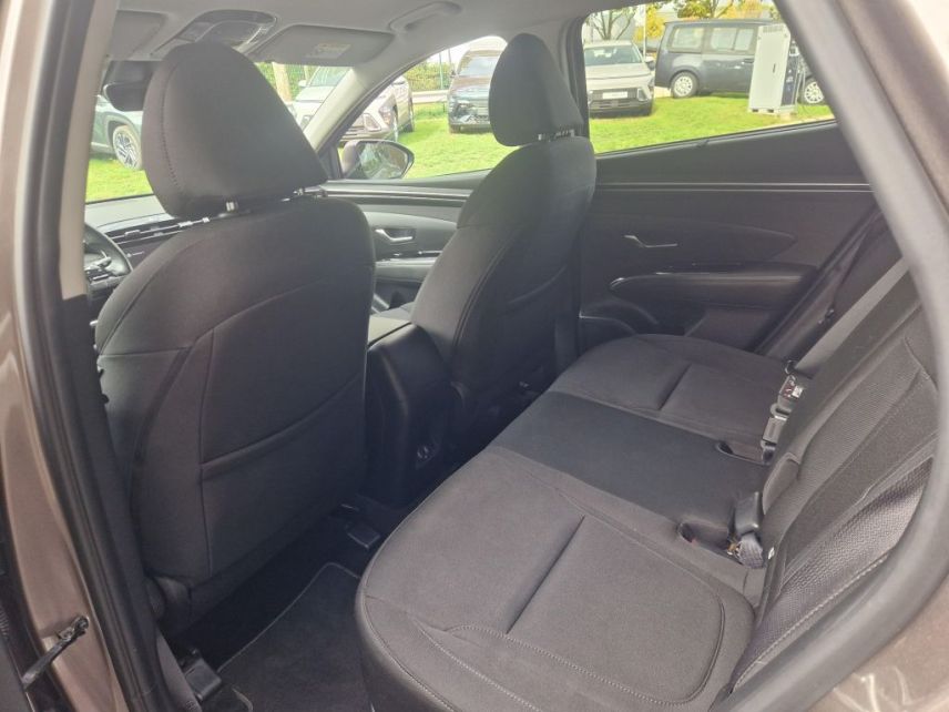 91100 : Hyundai Corbeil-Essonnes - CAP Fournier - HYUNDAI TUCSON Creative - TUCSON IV - Beige - Boîte automatique - Essence / Courant électrique