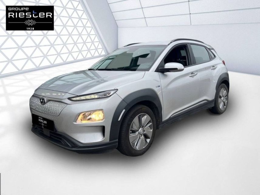 77100 : Hyundai Meaux - Protea by Riester - HYUNDAI KONA ELECTRIC Intuitive - KONA ELECTRIQUE - Gris - Automate à fonct. Continu - Courant électrique