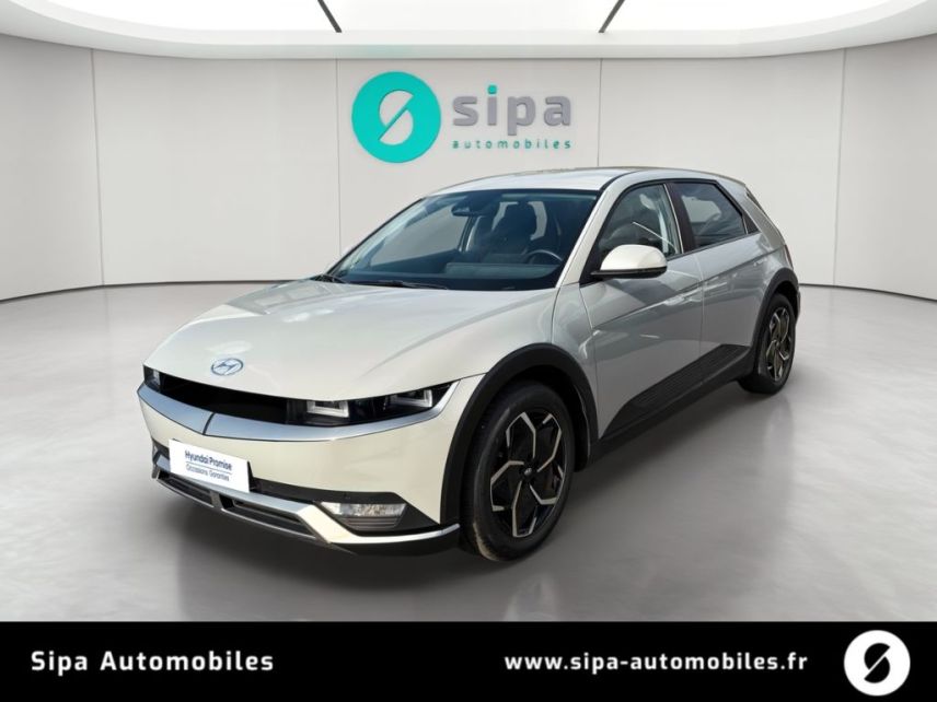 33140 : Hyundai Bordeaux Sud Villenave d'Ornon - Sipa Automobiles - HYUNDAI IONIQ 5 Intuitive - IONIQ 5 - CYBER GRAY - Automate à fonct. Continu - Courant électrique