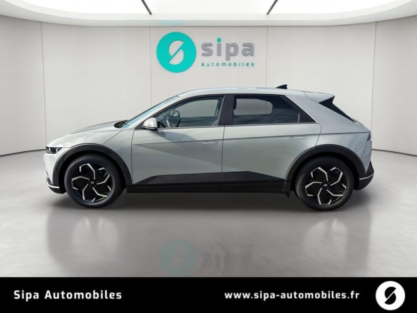 33140 : Hyundai Bordeaux Sud Villenave d'Ornon - Sipa Automobiles - HYUNDAI IONIQ 5 Intuitive - IONIQ 5 - CYBER GRAY - Automate à fonct. Continu - Courant électrique
