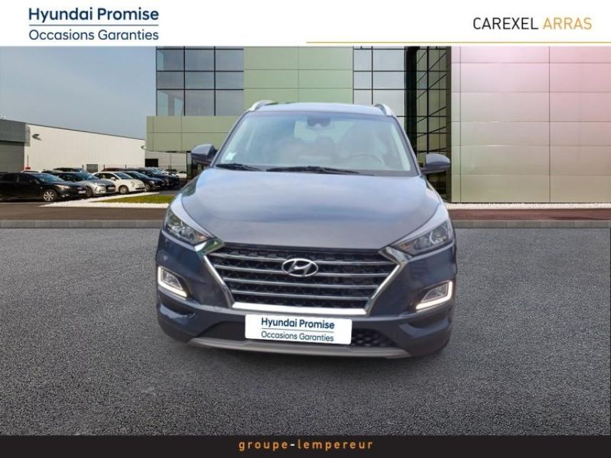 62800 : Hyundai Lens - Groupe Lempereur - HYUNDAI Tucson - Tucson - Micron Grey - Traction - Diesel/Micro-Hybride