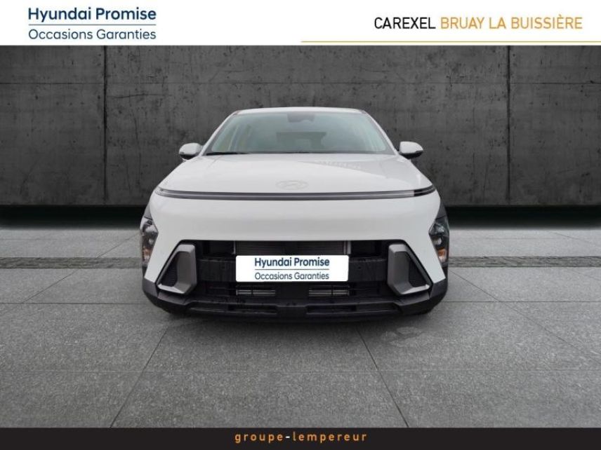 62700 : Hyundai Bruay-La-Buissière - Groupe Lempereur - HYUNDAI Kona - Kona - Vert - Traction - Essence
