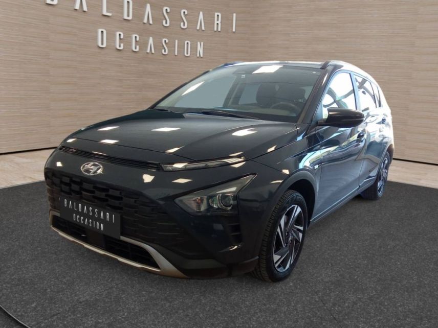 83130 : Hyundai Toulon - Autodif SAS - Groupe BALDASSARI - HYUNDAI BAYON Intuitive - BAYON - Gris - Boîte manuelle - Essence sans plomb