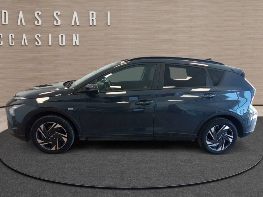 83130 : Hyundai Toulon - Autodif SAS - Groupe BALDASSARI - HYUNDAI BAYON Intuitive - BAYON - Gris - Boîte manuelle - Essence sans plomb