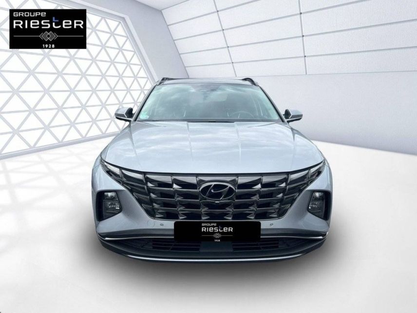 77120 : Hyundai Coulommiers - Protea by Riester - HYUNDAI TUCSON Executive - TUCSON IV - gris - Boîte automatique - Essence / Courant électrique
