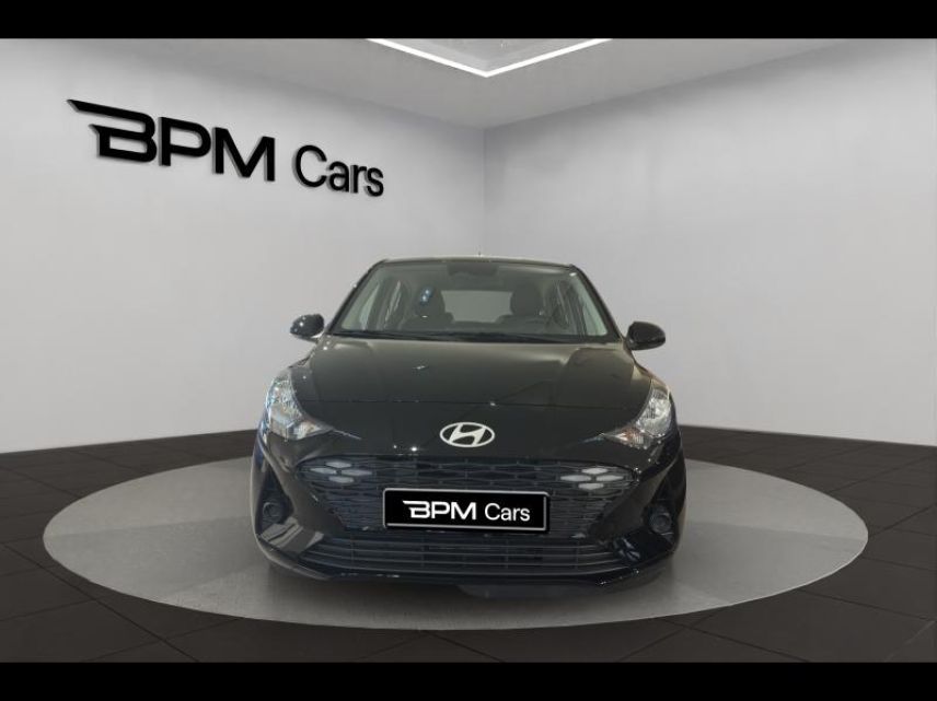 94270 : Hyundai Kremlin-Bicêtre - BPM Cars - HYUNDAI i10 - i10 - Phantom Black Métal - Traction - Essence