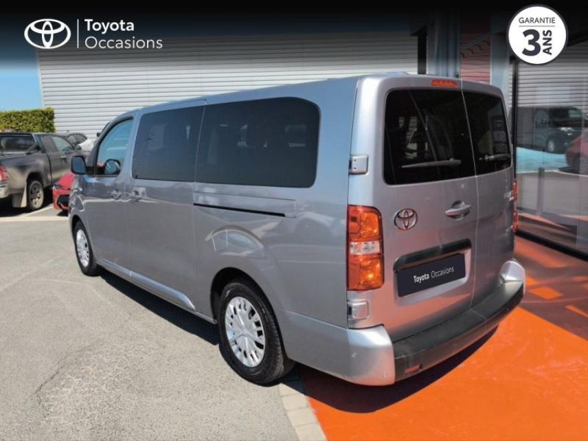 50000 : Hyundai Saint-Lô - GCA - TOYOTA PROACE Verso - PROACE Verso -  - Traction - Electrique