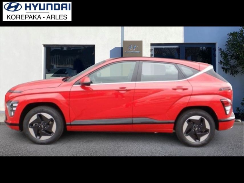13200 : HYUNDAI Arles - Lexa Automobile - HYUNDAI KONA ELECTRIC Intuitive - KONA ELECTRIQUE II - Rouge - Automate à fonct. Continu - Courant électrique