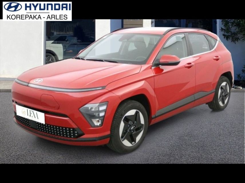 13200 : HYUNDAI Arles - Lexa Automobile - HYUNDAI KONA ELECTRIC Intuitive - KONA ELECTRIQUE II - Rouge - Automate à fonct. Continu - Courant électrique