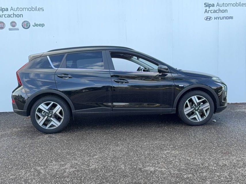 33260 : Hyundai Arcachon - Sipa Automobiles - HYUNDAI BAYON Creative - BAYON - Noir - Boîte manuelle - Essence sans plomb