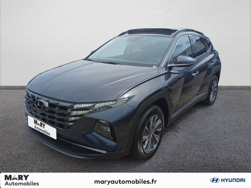 76000 : Hyundai Rouen - JFC by Mary Automobiles - HYUNDAI TUCSON Creative - TUCSON - DARK NIGHT - Boîte automatique - Essence / Courant électrique