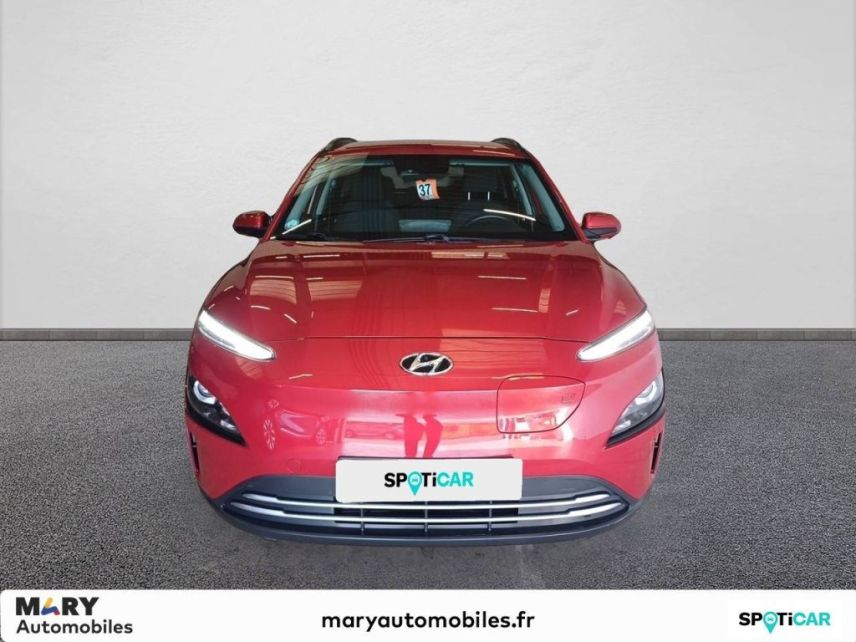 76000 : Hyundai Rouen - JFC by Mary Automobiles - HYUNDAI KONA ELECTRIC Intuitive - KONA ELECTRIQUE - Rouge - Automate à fonct. Continu - Courant électrique
