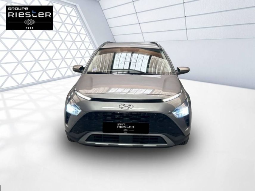 60740 : Hyundai Saint-Maximin - Protea by Riester - HYUNDAI BAYON Creative - BAYON - Gris - Automate sequentiel - Essence sans plomb