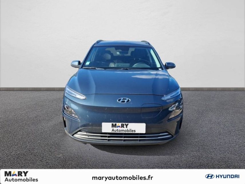 76000 : Hyundai Rouen - JFC by Mary Automobiles - HYUNDAI KONA ELECTRIC Intuitive - KONA ELECTRIQUE - Teal - Automate à fonct. Continu - Courant électrique