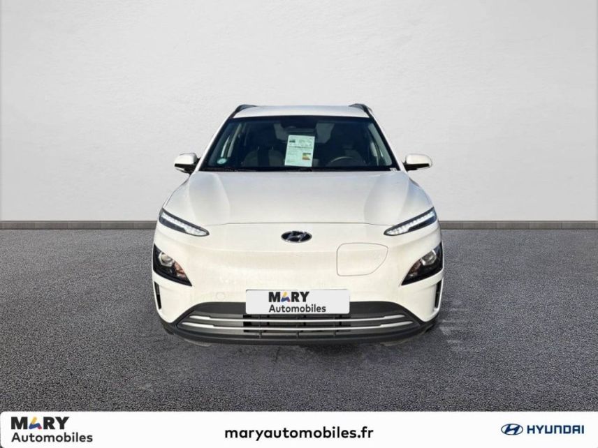 80100 : Hyundai Abbeville - Mary Automobiles - HYUNDAI KONA ELECTRIC Intuitive - KONA ELECTRIC (12/2020-08/2023) - Noir - Automate à fonct. Continu - Courant électrique