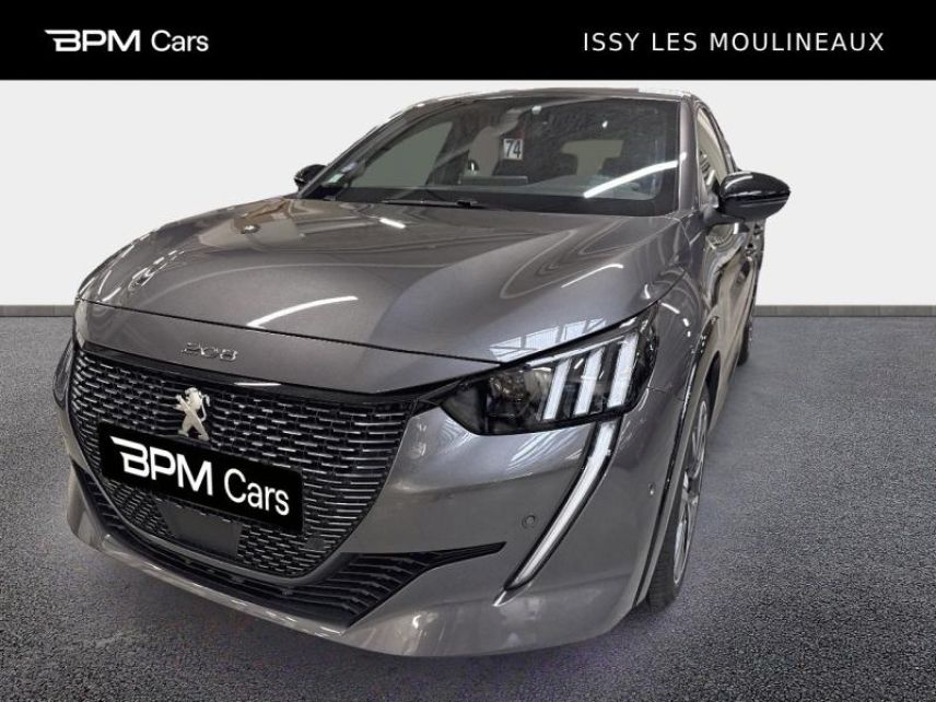 92130 : Hyundai ISSY-LES-MOULINEAUX - BPM Cars - PEUGEOT 208 - 208 - Jaune - Traction - Essence