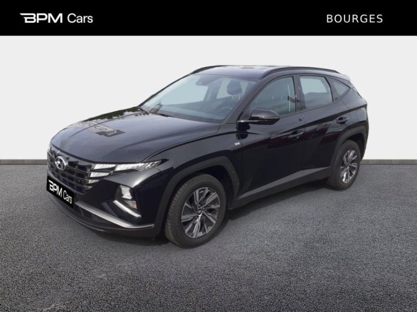 18230 : Hyundai Bourges - BPM Cars - HYUNDAI Tucson - Tucson - Rouge - Traction - Diesel/Micro-Hybride