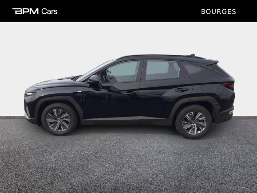 18230 : Hyundai Bourges - BPM Cars - HYUNDAI Tucson - Tucson - Rouge - Traction - Diesel/Micro-Hybride
