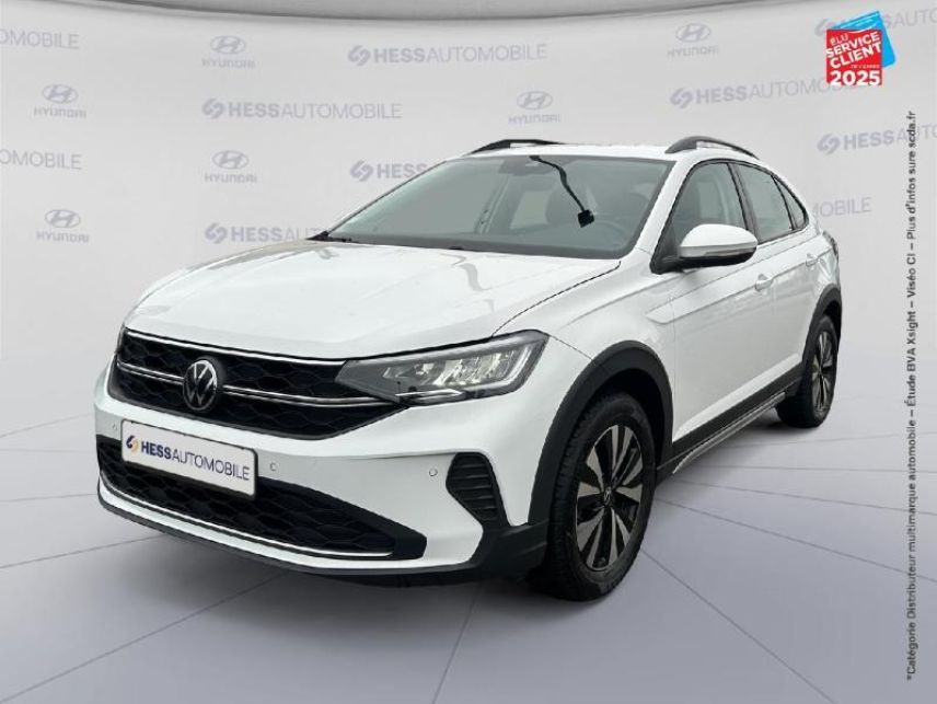 67800 : Hyundai Strasbourg - HESS Automobile - VOLKSWAGEN Taigo - Taigo - Gris - Traction - Essence