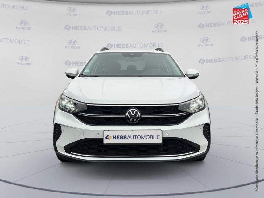 67800 : Hyundai Strasbourg - HESS Automobile - VOLKSWAGEN Taigo - Taigo - Gris - Traction - Essence