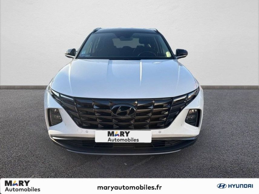 76000 : Hyundai Rouen - JFC by Mary Automobiles - HYUNDAI TUCSON Creative - TUCSON IV - BLANC - Boîte automatique - Essence / Courant électrique