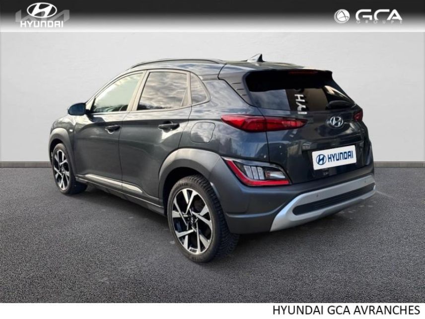 50300 : Hyundai Avranches - GCA - HYUNDAI Kona - Kona - Bleu - Traction - Diesel/Micro-Hybride