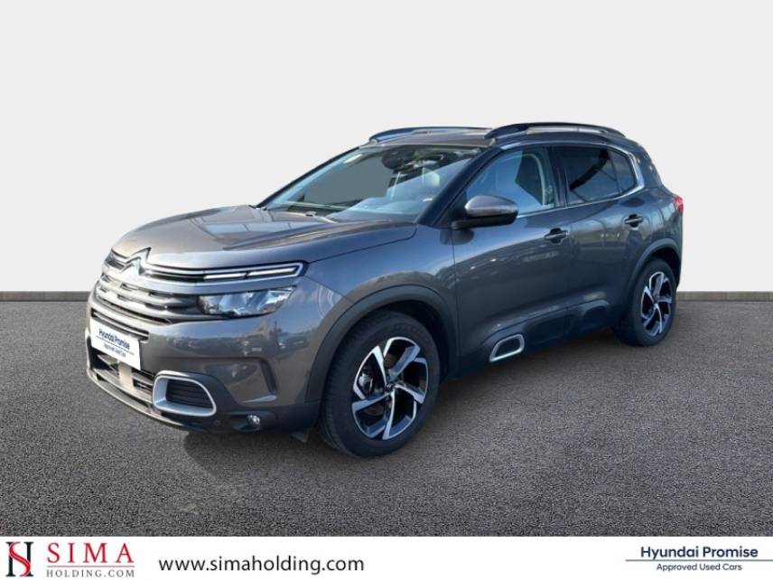 59540 : Hyundai Cambrai - ADNH - CITROEN C5 Aircross - C5 Aircross - Gris Platinium - Traction - Essence