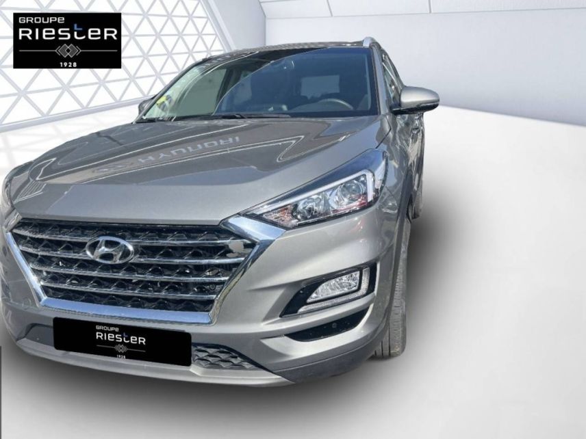 77100 : Hyundai Meaux - Protea by Riester - HYUNDAI TUCSON Creative - TUCSON III - gris - Boîte manuelle - Diesel