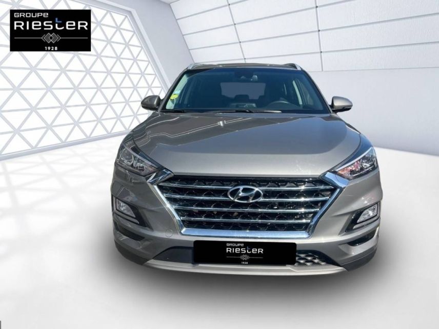 77100 : Hyundai Meaux - Protea by Riester - HYUNDAI TUCSON Creative - TUCSON III - gris - Boîte manuelle - Diesel