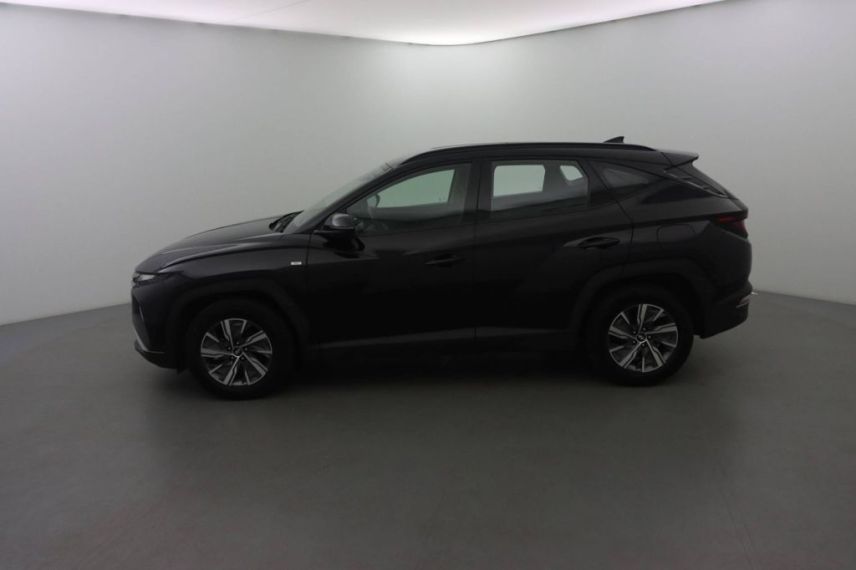 60440 : Stock constructeur - HYUNDAI TUCSON Business - TUCSON IV - Noir - Automate sequentiel - Diesel