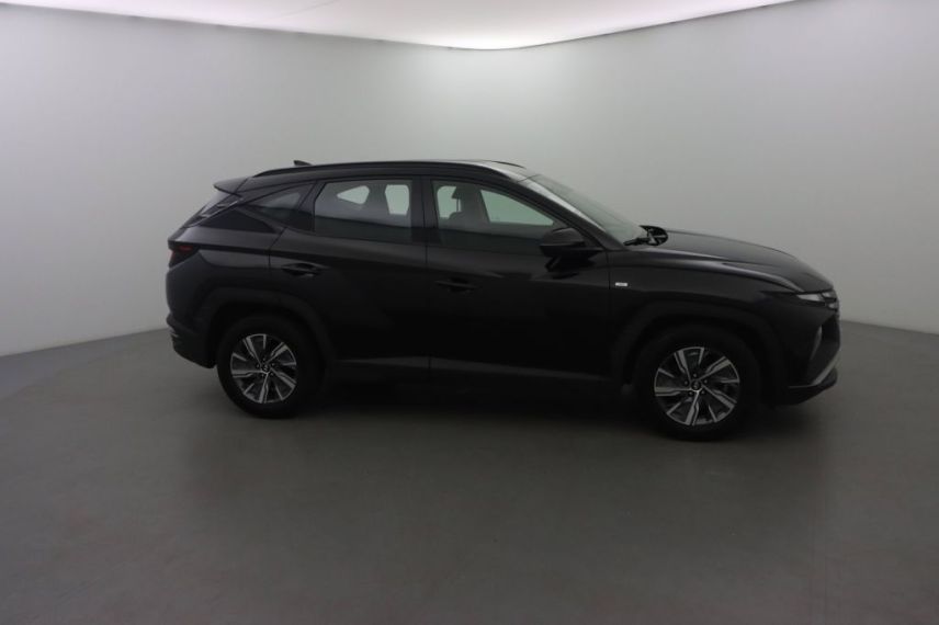 60440 : Stock constructeur - HYUNDAI TUCSON Business - TUCSON IV - Noir - Automate sequentiel - Diesel