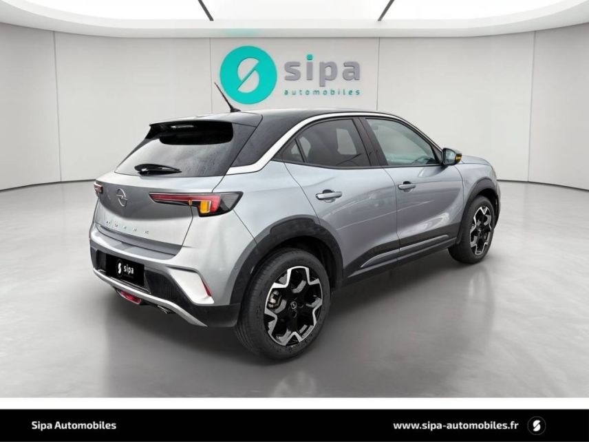 31200 : Hyundai TOULOUSE NORD - AUTO NORD - OPEL MOKKA Ultimate - MOKKA II - Gris - Boîte manuelle - Diesel