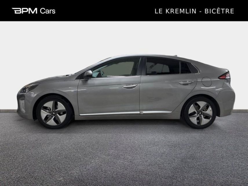 94270 : Hyundai Kremlin-Bicêtre - BPM Cars - HYUNDAI Ioniq - Ioniq - Fluidic Metal - Traction - Hybride : Essence/Electrique
