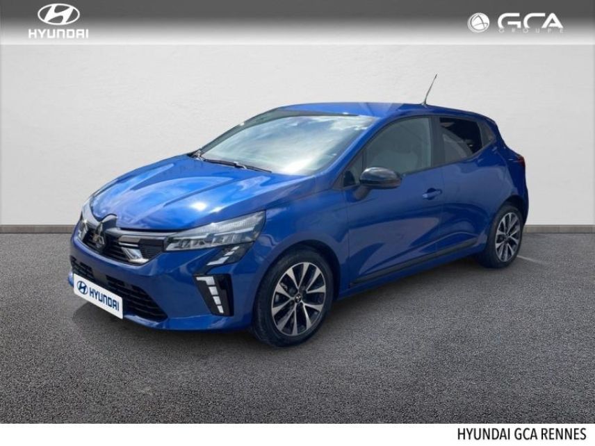 35510 : Hyundai Rennes - GCA - MITSUBISHI Colt - Colt - Royal blue -  - Essence