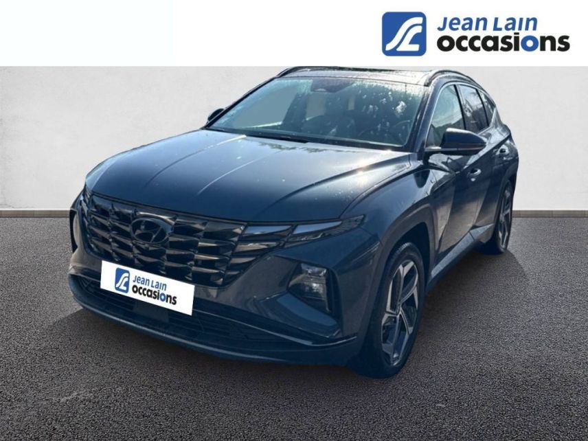 73200 : Hyundai Albertville - Jean Lain Mobilités - HYUNDAI TUCSON Executive - TUCSON IV - Bleu - Automate sequentiel - Diesel
