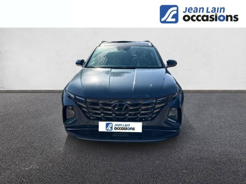 73200 : Hyundai Albertville - Jean Lain Mobilités - HYUNDAI TUCSON Executive - TUCSON IV - Bleu - Automate sequentiel - Diesel