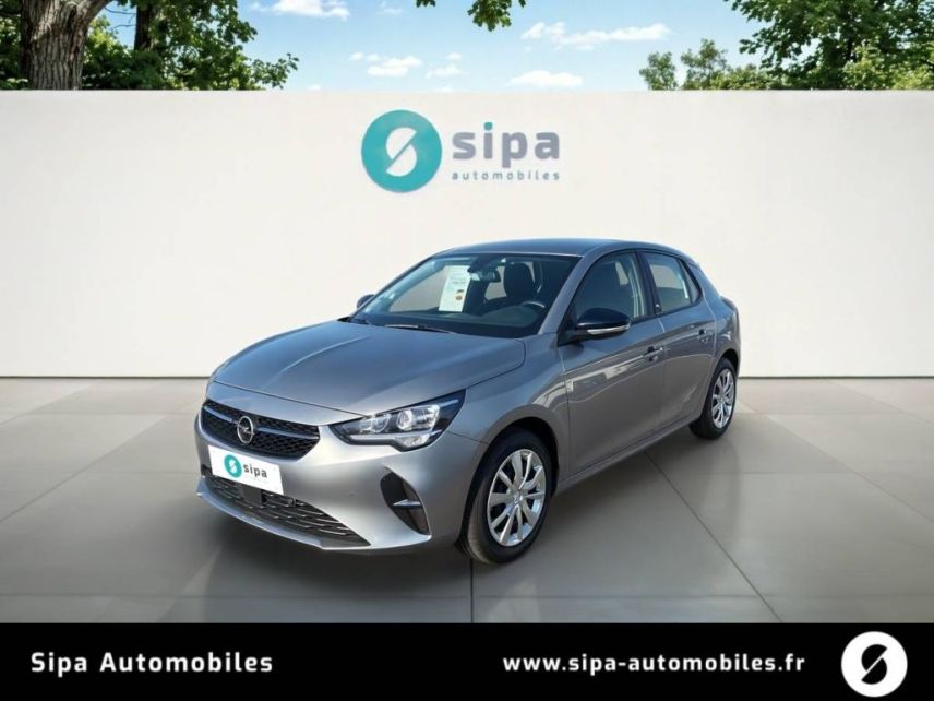 31200 : Hyundai TOULOUSE NORD - AUTO NORD - OPEL CORSA ELECTRIQUE Edition - CORSA ELECTRIQUE F - Gris - Automate à fonct. Continu - Courant électrique