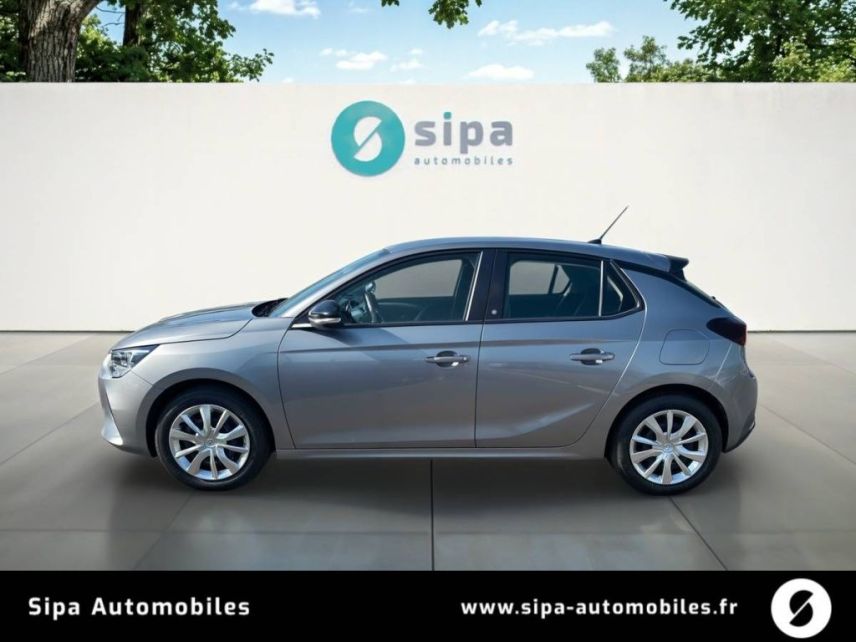 31200 : Hyundai TOULOUSE NORD - AUTO NORD - OPEL CORSA ELECTRIQUE Edition - CORSA ELECTRIQUE F - Gris - Automate à fonct. Continu - Courant électrique