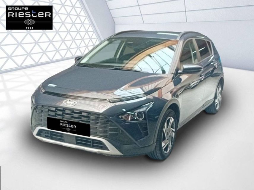 60740 : Hyundai Saint-Maximin - Protea by Riester - HYUNDAI BAYON Intuitive - BAYON - Gris - Automate sequentiel - Essence sans plomb