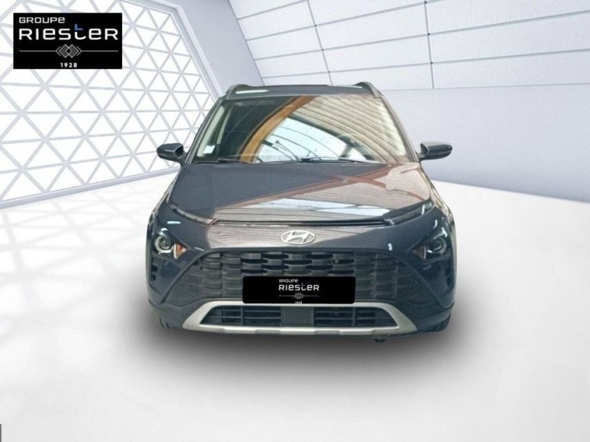 60740 : Hyundai Saint-Maximin - Protea by Riester - HYUNDAI BAYON Intuitive - BAYON - Gris - Automate sequentiel - Essence sans plomb