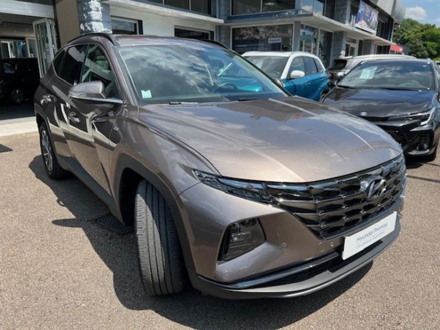 89100 : Hyundai Sens - APS - HYUNDAI Tucson - Tucson - MARRON - Traction - Essence/Micro-Hybride