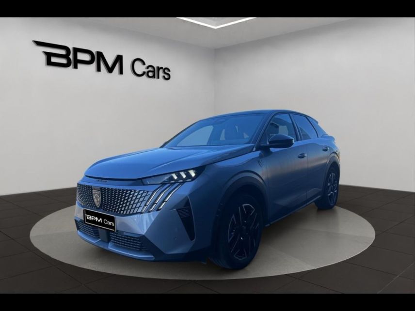 18230 : Hyundai Bourges - BPM Cars - PEUGEOT 3008 - 3008 - Gris Titane (M) - Traction - Essence/Micro-Hybride