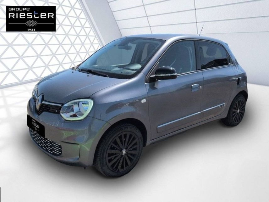 60000 : Hyundai Beauvais - Protea by Riester - RENAULT TWINGO E-TECH ELECTRIQUE SL Urban Night - TWINGO ELECTRIQUE III - Gris - Automate à fonct. Continu - Courant électrique