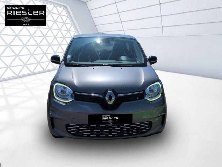 60000 : Hyundai Beauvais - Protea by Riester - RENAULT TWINGO E-TECH ELECTRIQUE SL Urban Night - TWINGO ELECTRIQUE III - Gris - Automate à fonct. Continu - Courant électrique